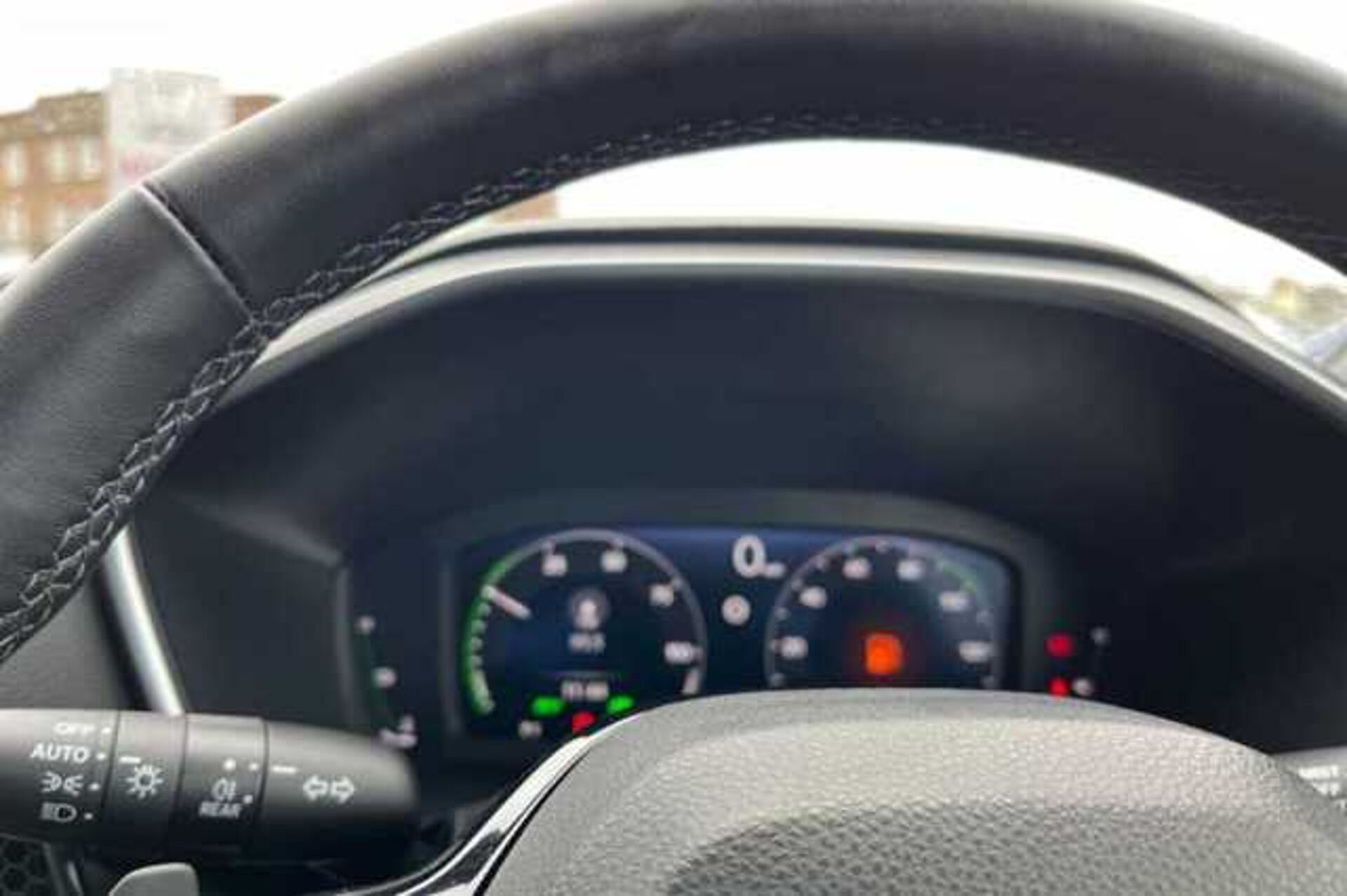 Honda CR-V e:PHEV 2.0 EPHEV ADVANCE TECH 5DR ECVT 