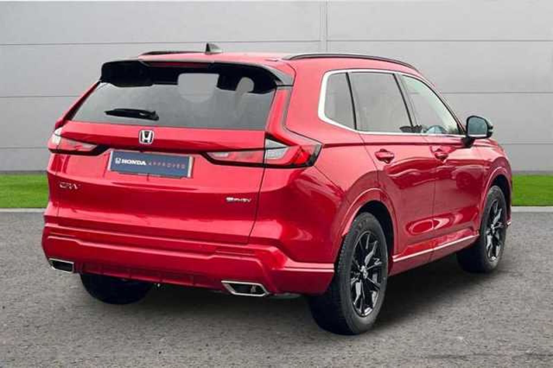 Honda CR-V e:PHEV 2.0 EPHEV ADVANCE TECH 5DR ECVT 