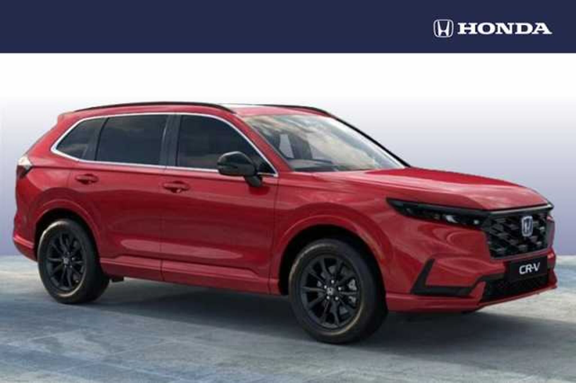 Honda CR-V e:PHEV 2.0 EPHEV ADVANCE TECH 5DR ECVT 