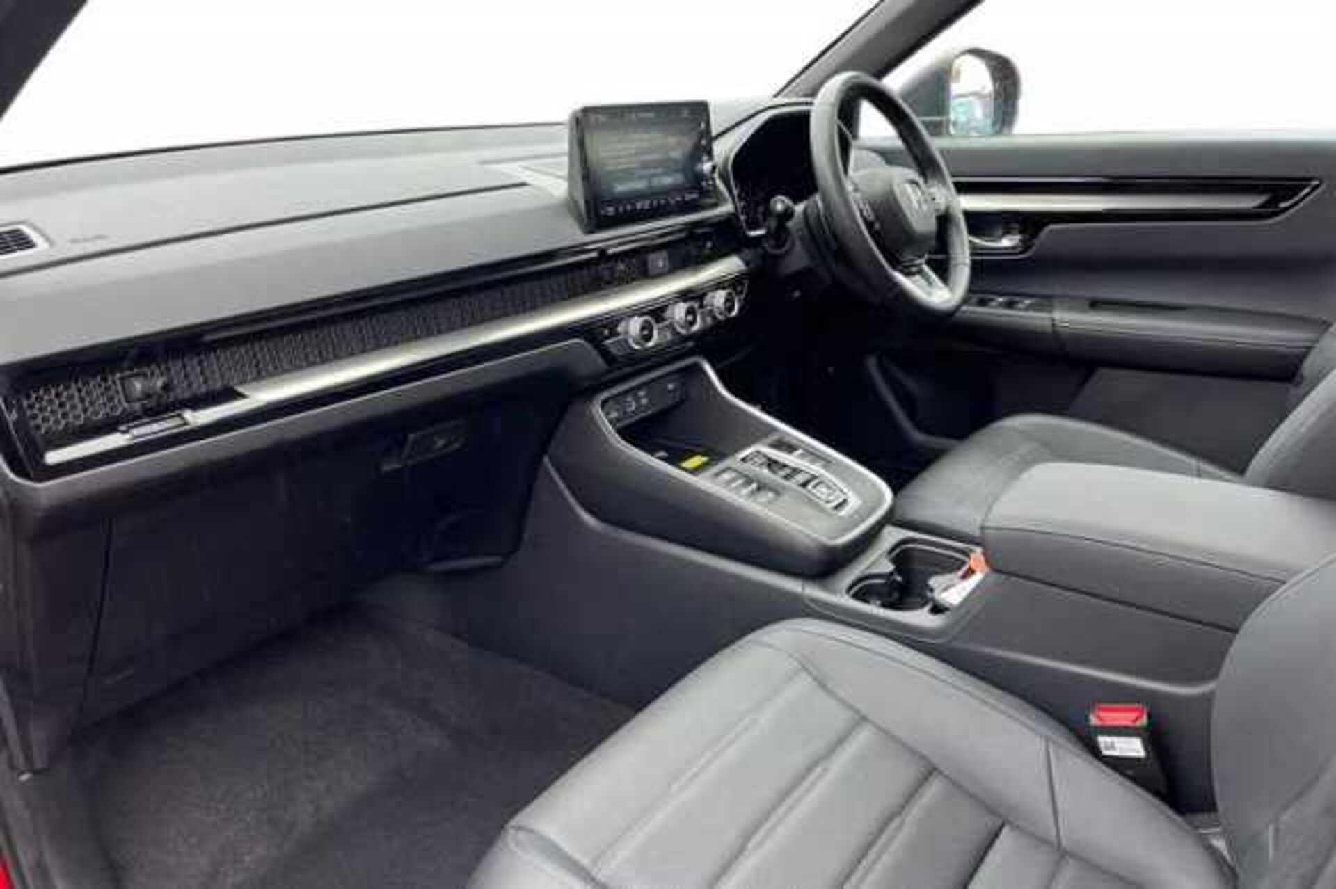 Honda CR-V e:PHEV 2.0 EPHEV ADVANCE TECH 5DR ECVT 