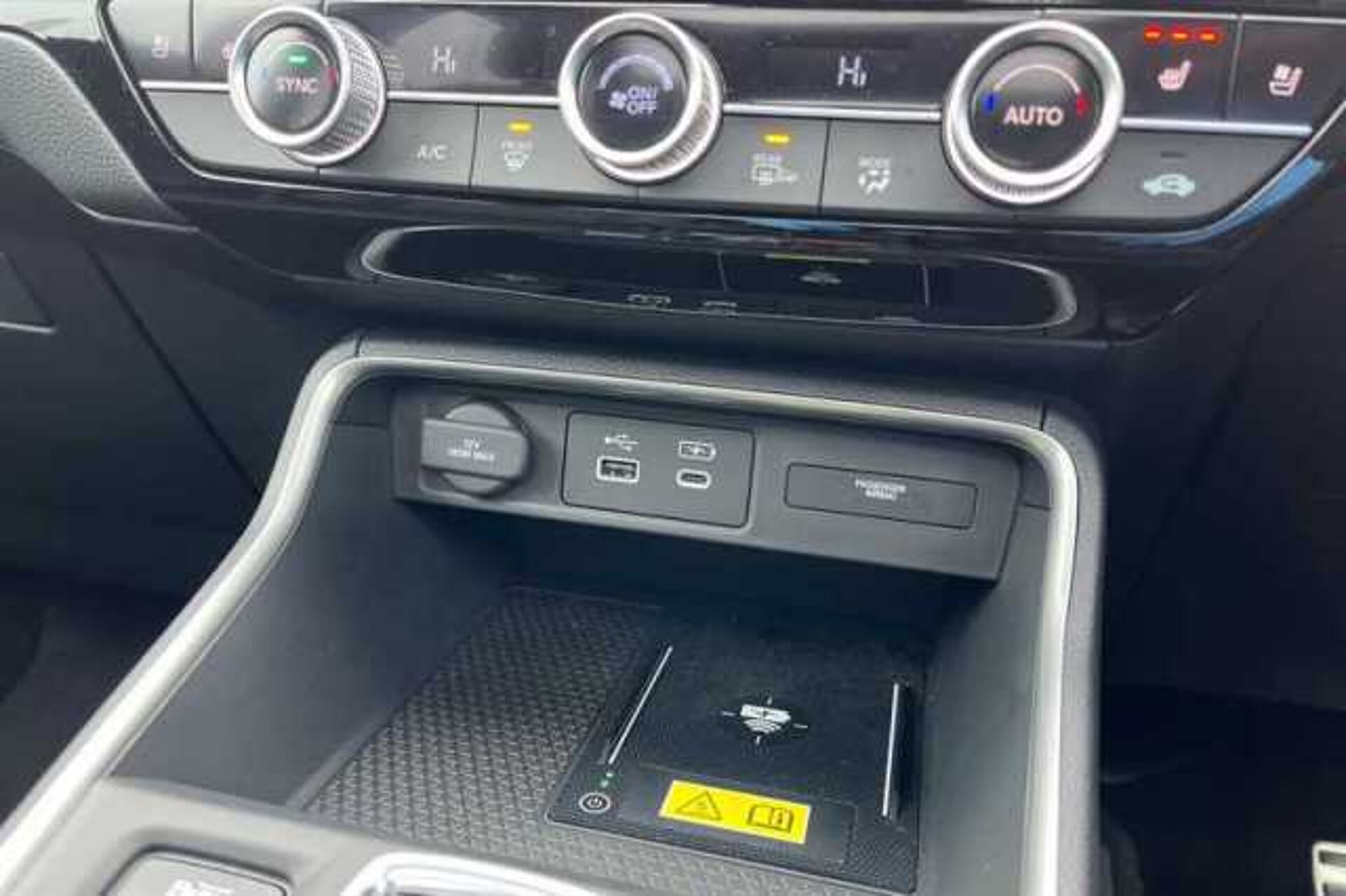 Honda CR-V e:PHEV 2.0 EPHEV ADVANCE TECH 5DR ECVT 