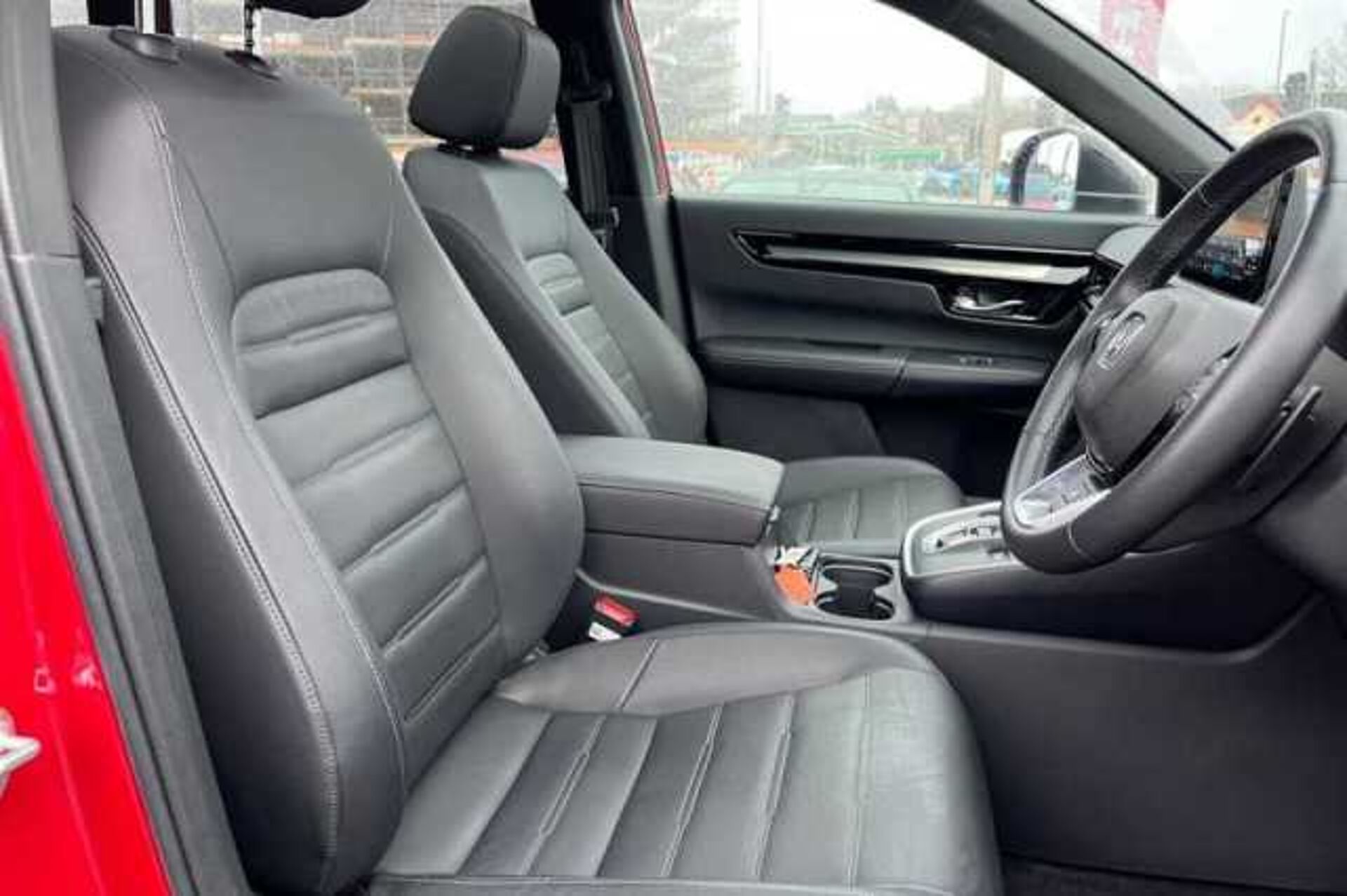 Honda CR-V e:PHEV 2.0 EPHEV ADVANCE TECH 5DR ECVT 