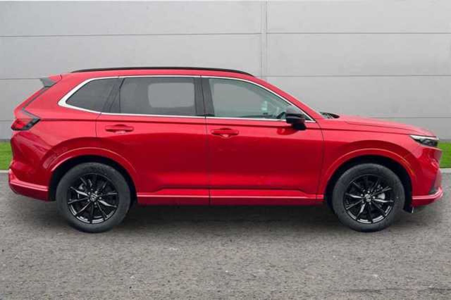 Honda CR-V e:PHEV 2.0 EPHEV ADVANCE TECH 5DR ECVT 