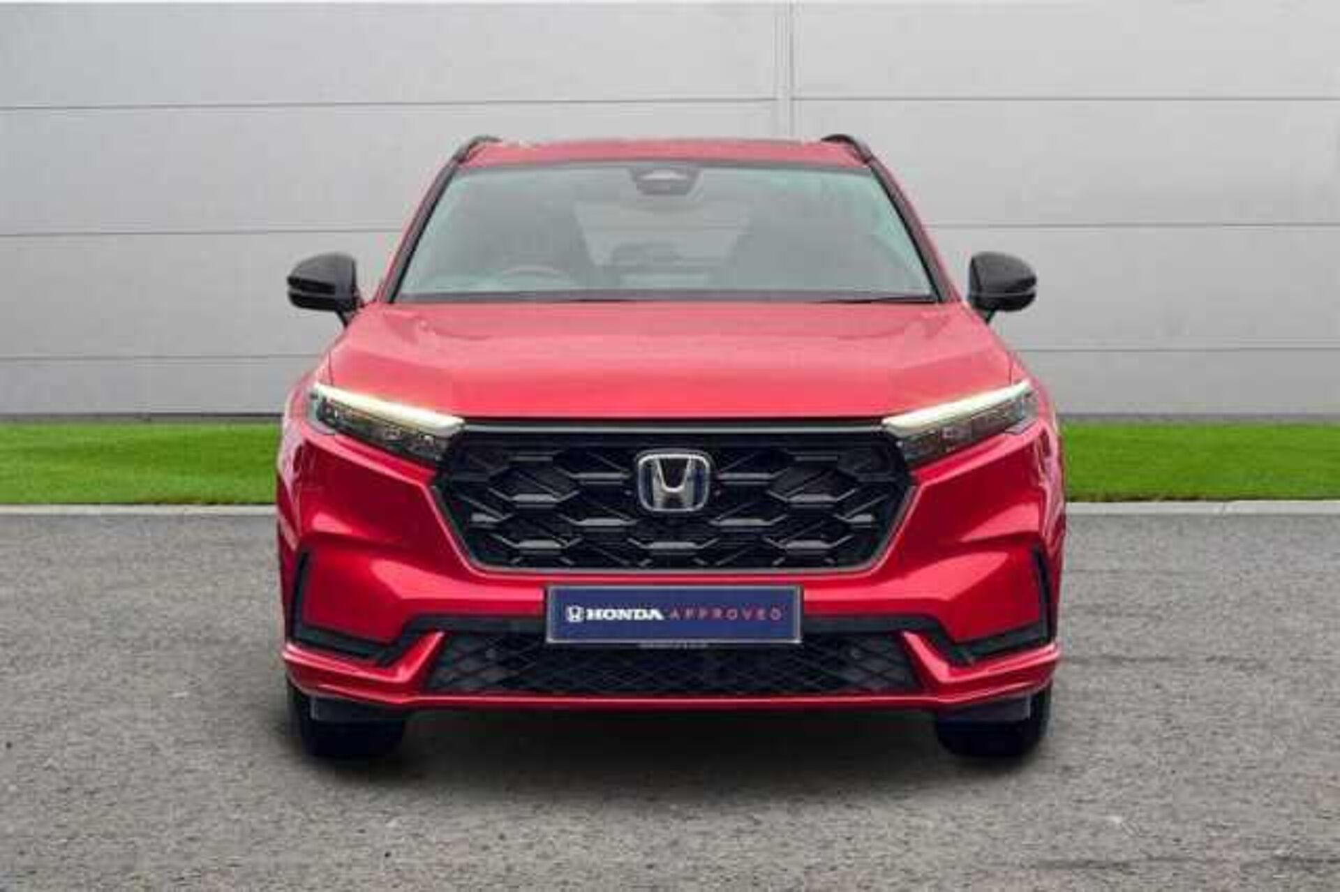 Honda CR-V e:PHEV 2.0 EPHEV ADVANCE TECH 5DR ECVT 