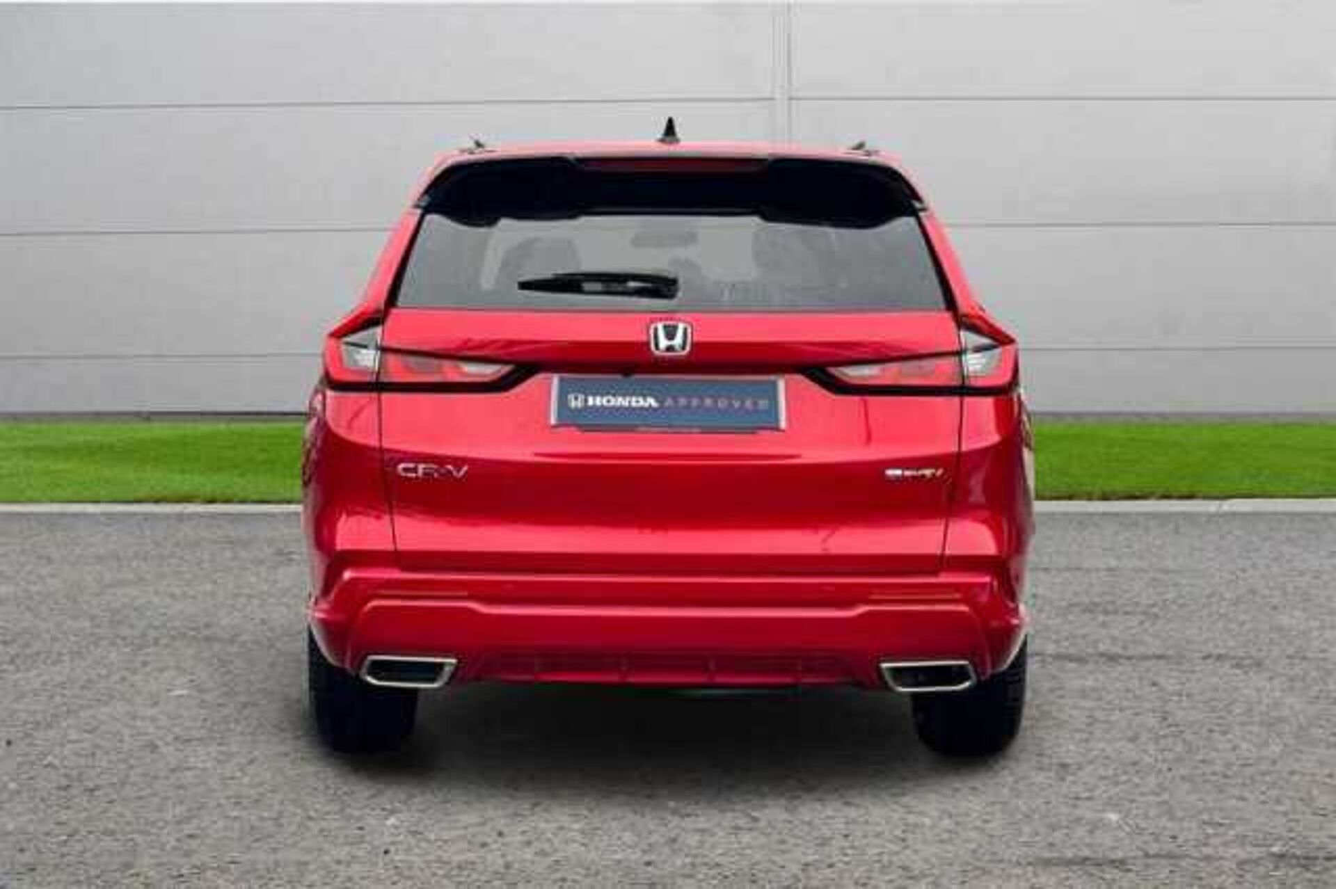 Honda CR-V e:PHEV 2.0 EPHEV ADVANCE TECH 5DR ECVT 