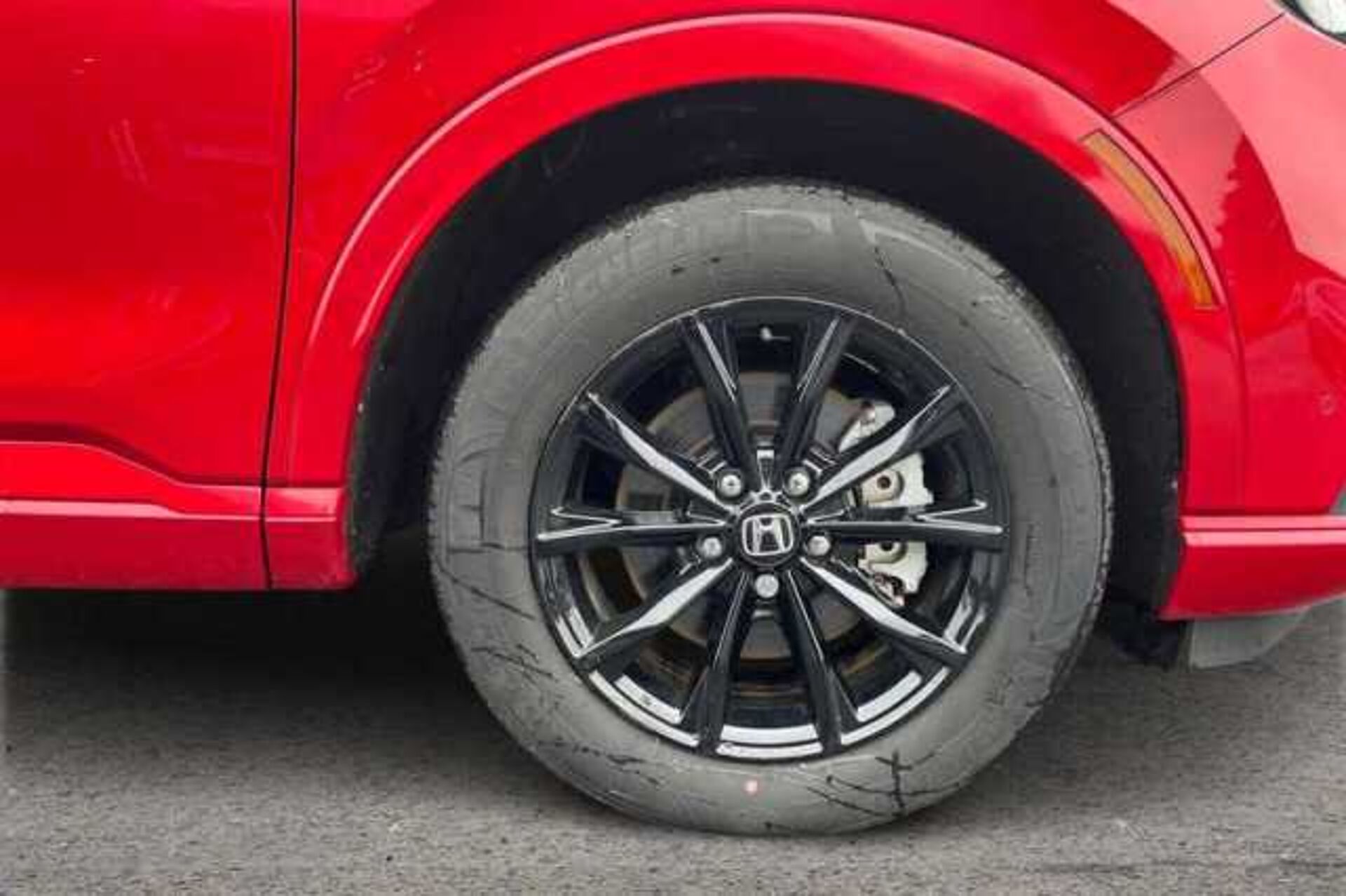 Honda CR-V e:PHEV 2.0 EPHEV ADVANCE TECH 5DR ECVT 