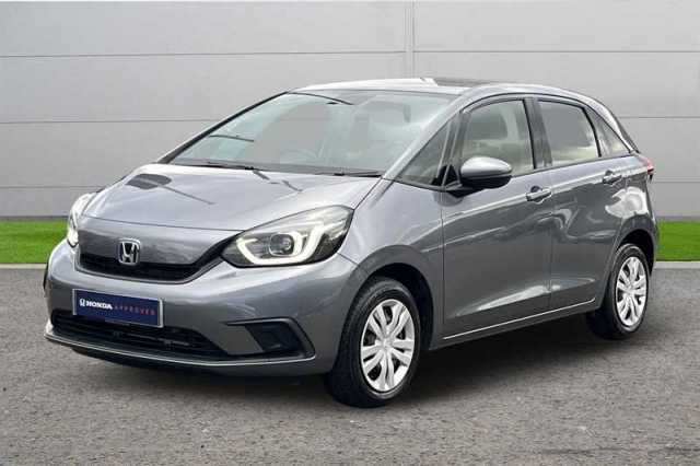 Honda Jazz Hybrid 1.5 I-MMD HYBRID SE 5DR ECVT 
