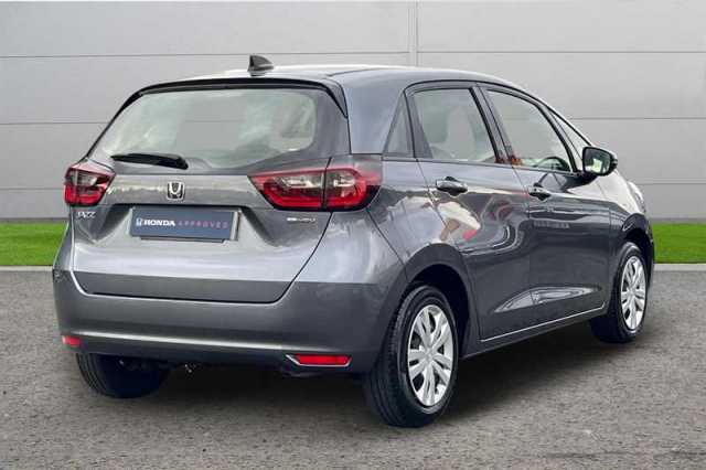 Honda Jazz Hybrid 1.5 I-MMD HYBRID SE 5DR ECVT 