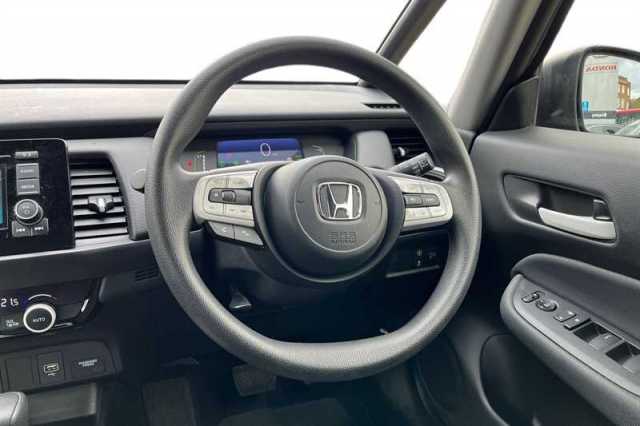 Honda Jazz Hybrid 1.5 I-MMD HYBRID SE 5DR ECVT 