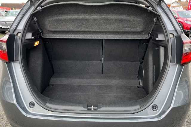 Honda Jazz Hybrid 1.5 I-MMD HYBRID SE 5DR ECVT 