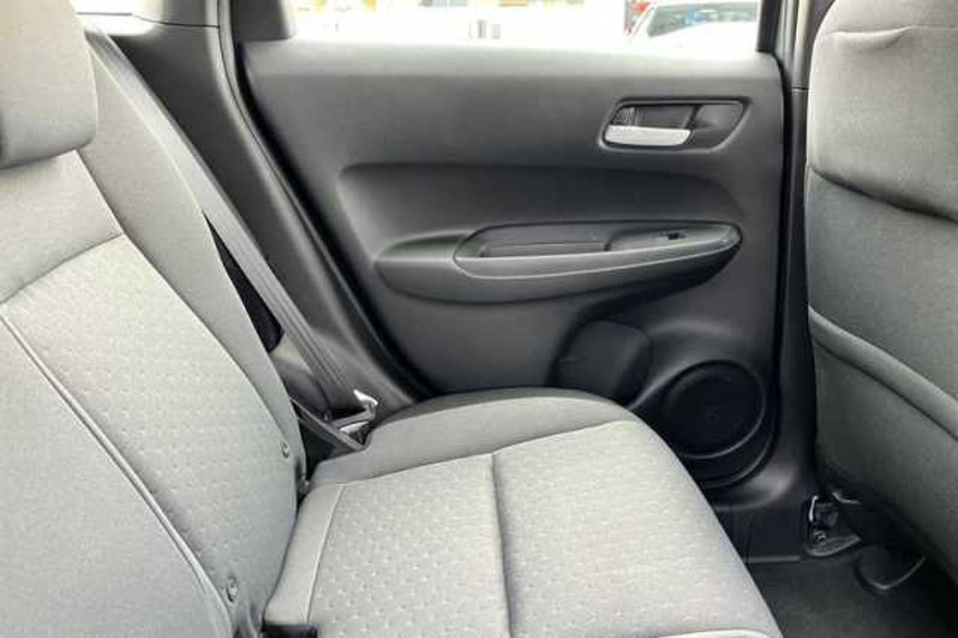 Honda Jazz Hybrid 1.5 I-MMD HYBRID SE 5DR ECVT 