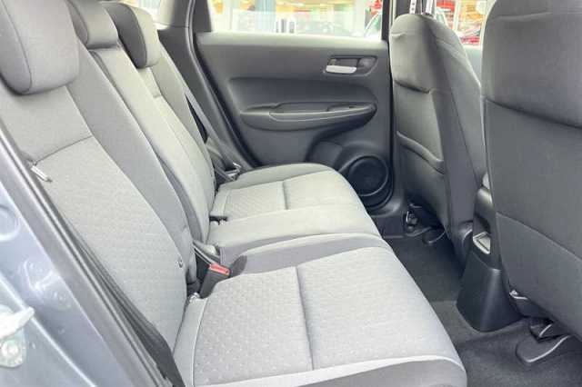 Honda Jazz Hybrid 1.5 I-MMD HYBRID SE 5DR ECVT 