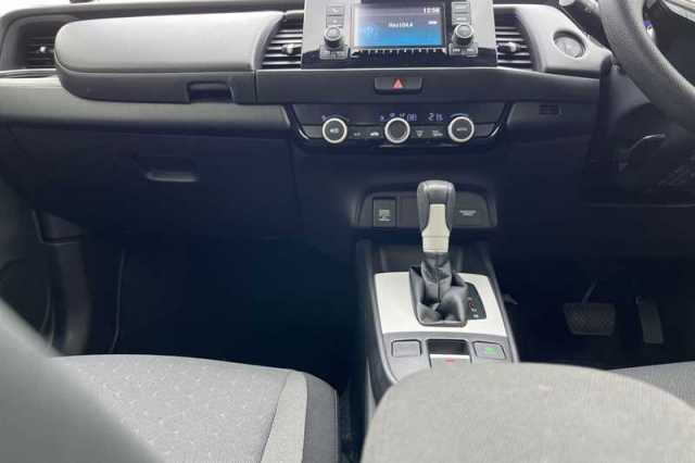 Honda Jazz Hybrid 1.5 I-MMD HYBRID SE 5DR ECVT 