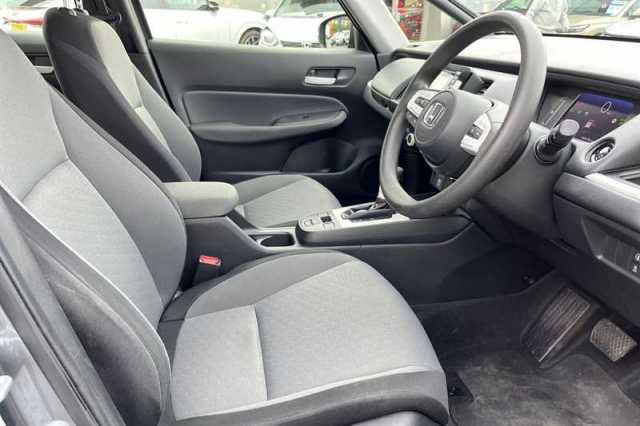 Honda Jazz Hybrid 1.5 I-MMD HYBRID SE 5DR ECVT 