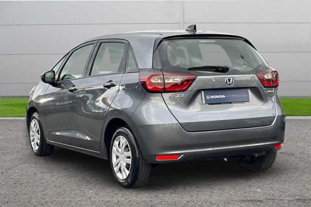 Honda Jazz Hybrid 1.5 I-MMD HYBRID SE 5DR ECVT 