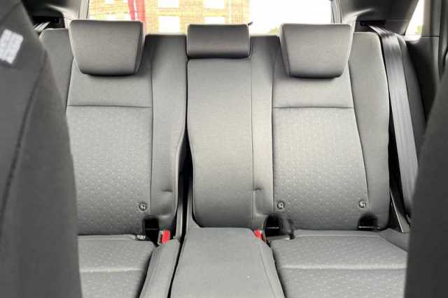 Honda Jazz Hybrid 1.5 I-MMD HYBRID SE 5DR ECVT 