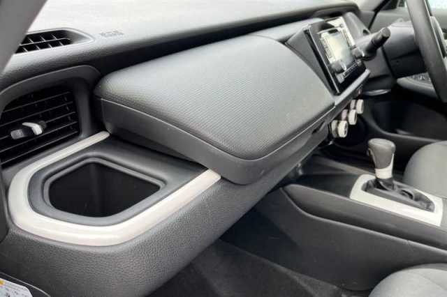 Honda Jazz Hybrid 1.5 I-MMD HYBRID SE 5DR ECVT 