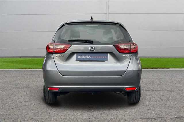 Honda Jazz Hybrid 1.5 I-MMD HYBRID SE 5DR ECVT 