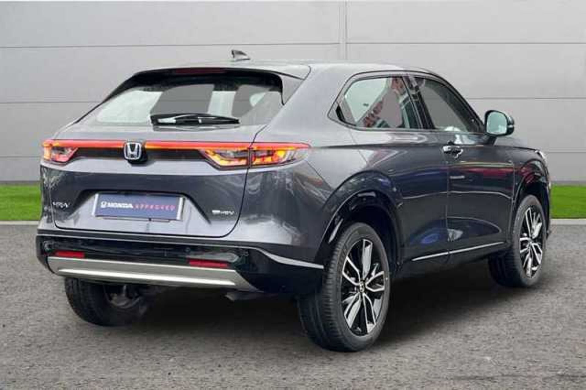 Honda HR-V 1.5 EHEV ADVANCE 5DR CVT 