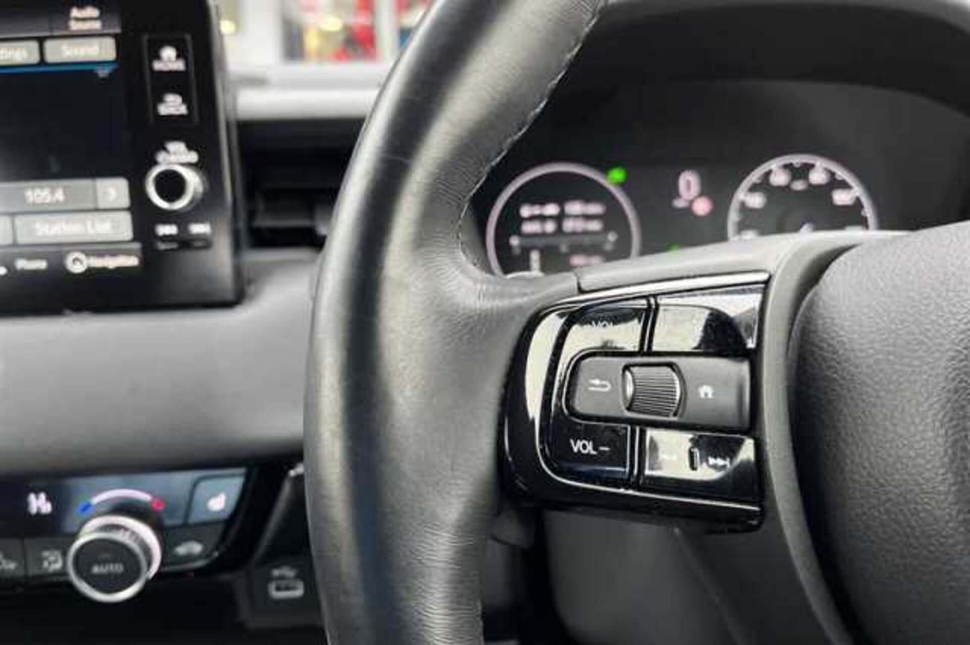 Honda HR-V 1.5 EHEV ADVANCE 5DR CVT 