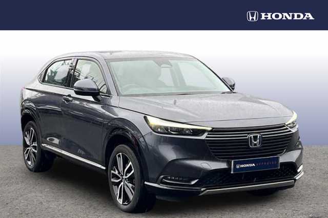 Honda HR-V 1.5 EHEV ADVANCE 5DR CVT 
