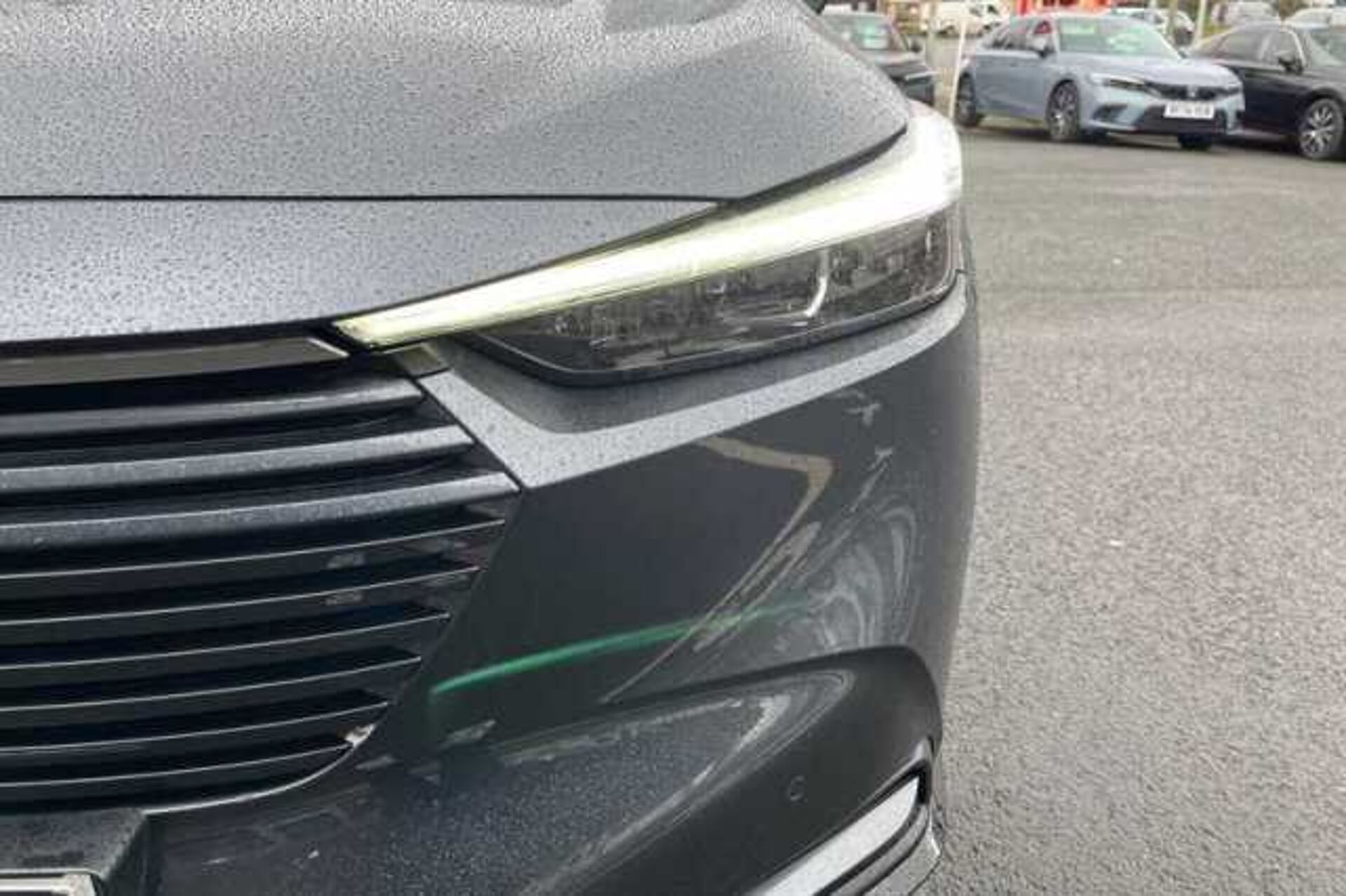 Honda HR-V 1.5 EHEV ADVANCE 5DR CVT 