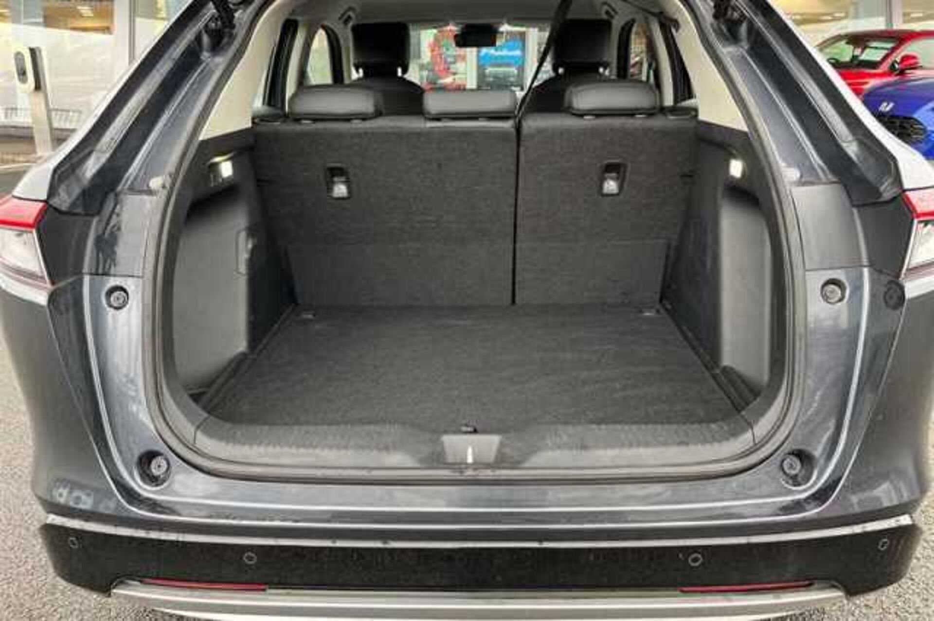 Honda HR-V 1.5 EHEV ADVANCE 5DR CVT 