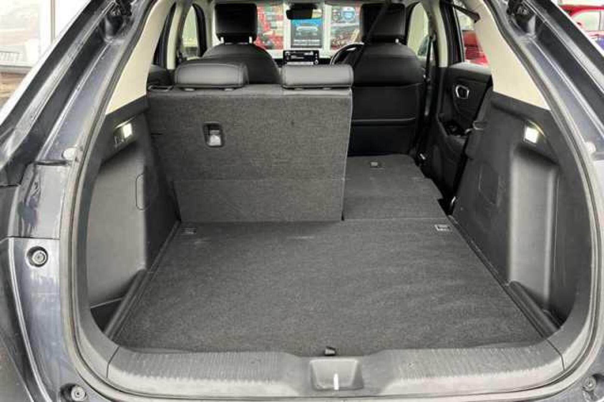 Honda HR-V 1.5 EHEV ADVANCE 5DR CVT 