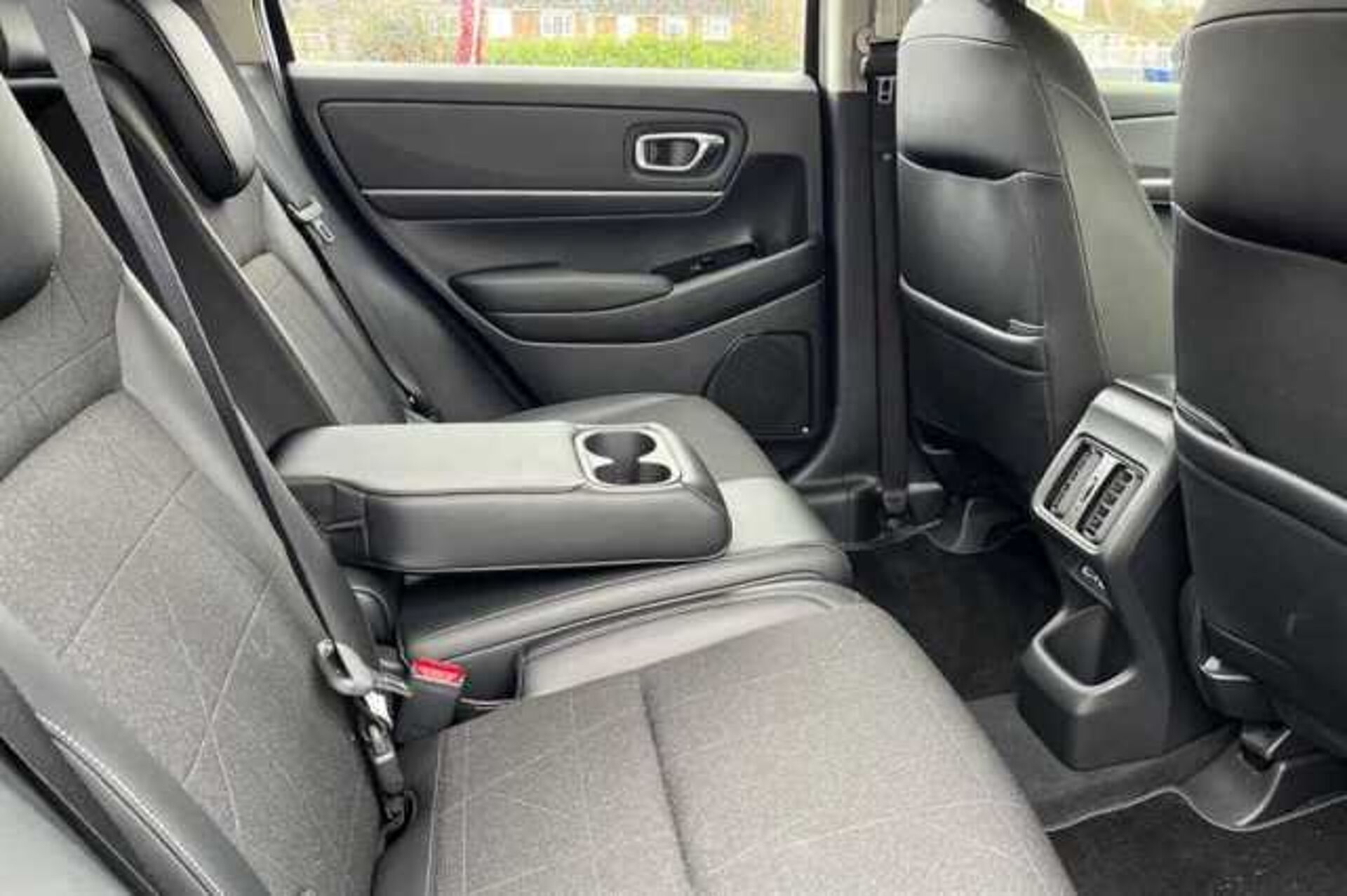 Honda HR-V 1.5 EHEV ADVANCE 5DR CVT 