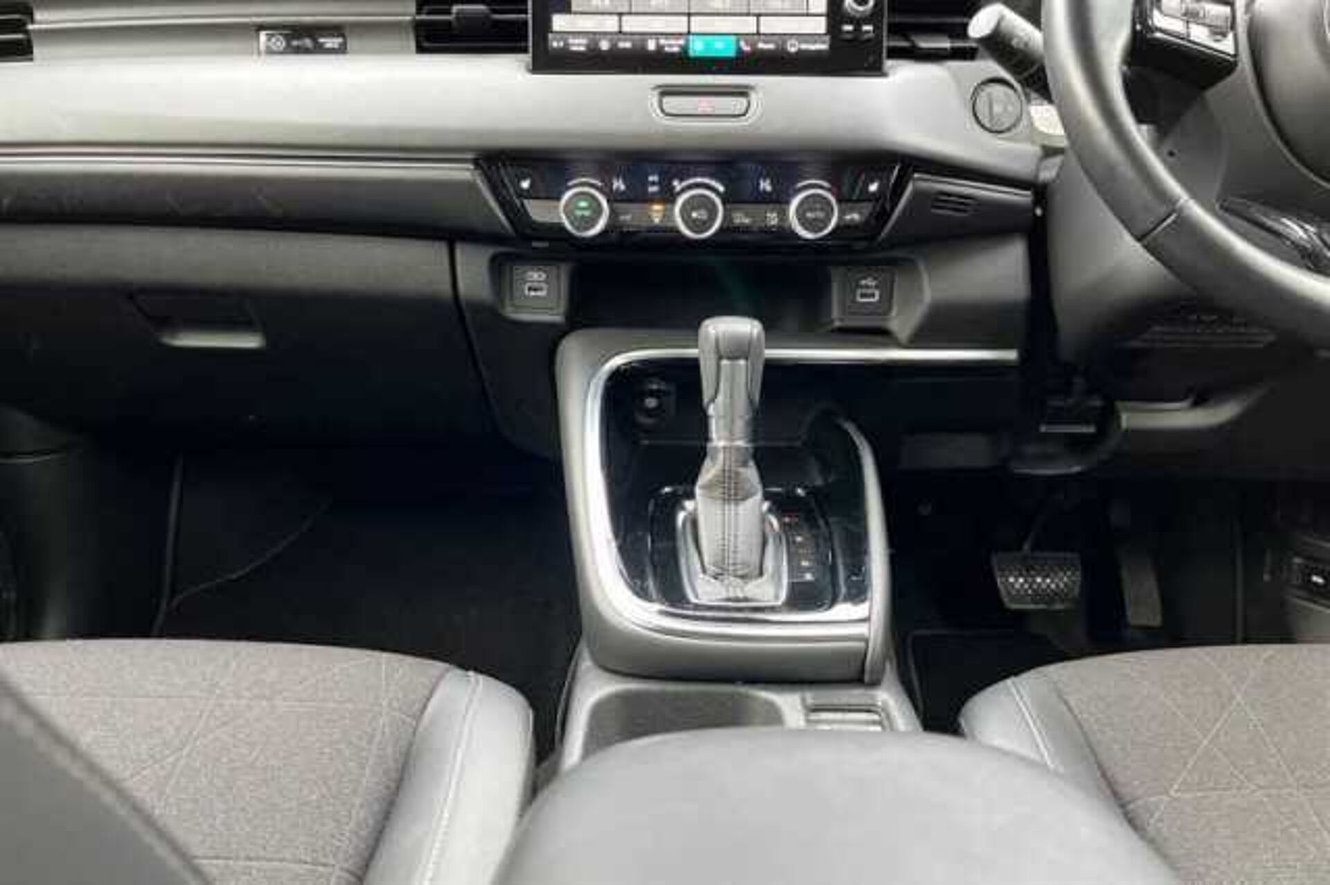 Honda HR-V 1.5 EHEV ADVANCE 5DR CVT 