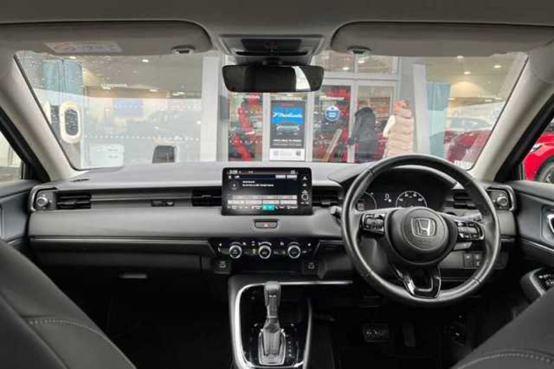 Honda HR-V 1.5 EHEV ADVANCE 5DR CVT 