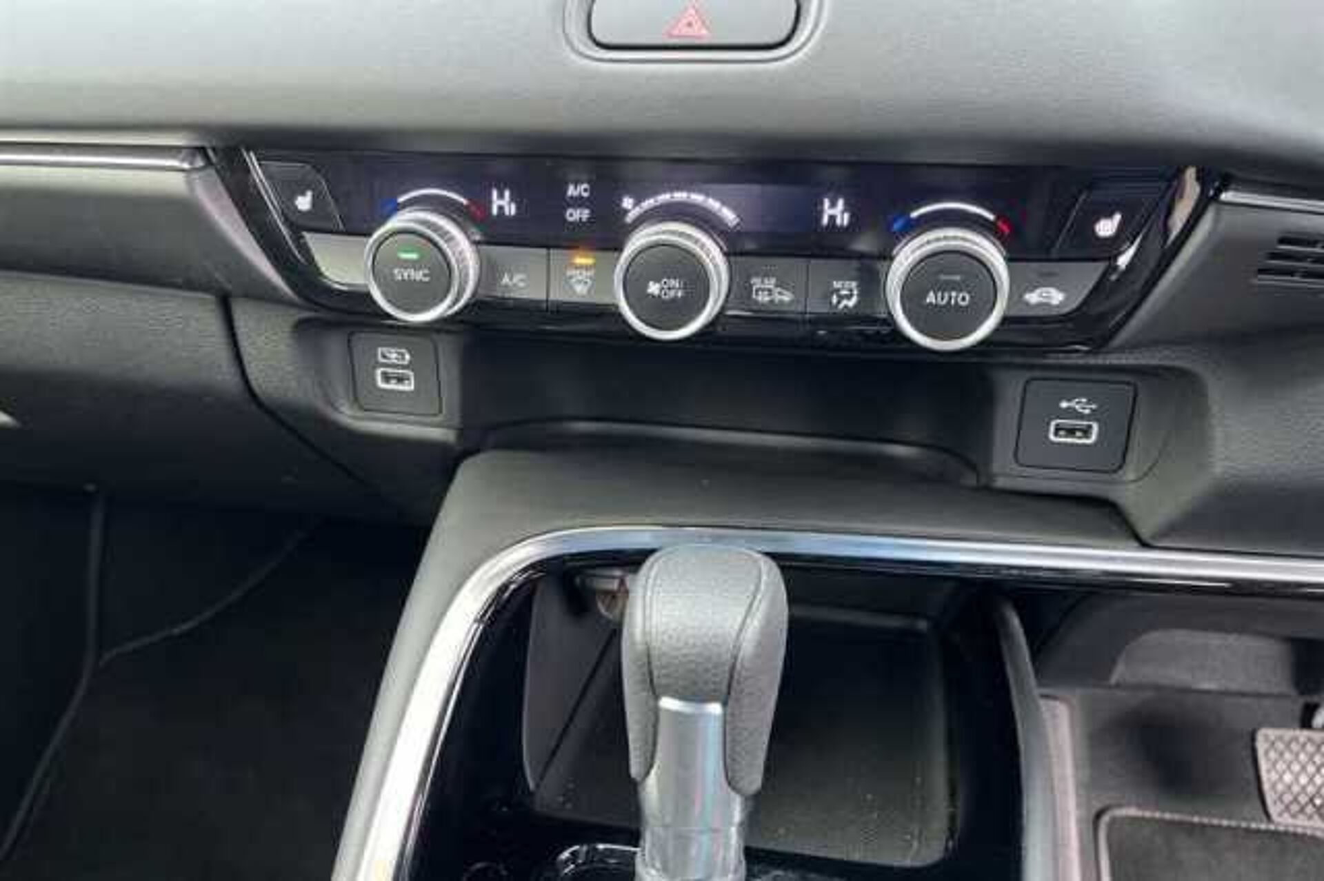 Honda HR-V 1.5 EHEV ADVANCE 5DR CVT 