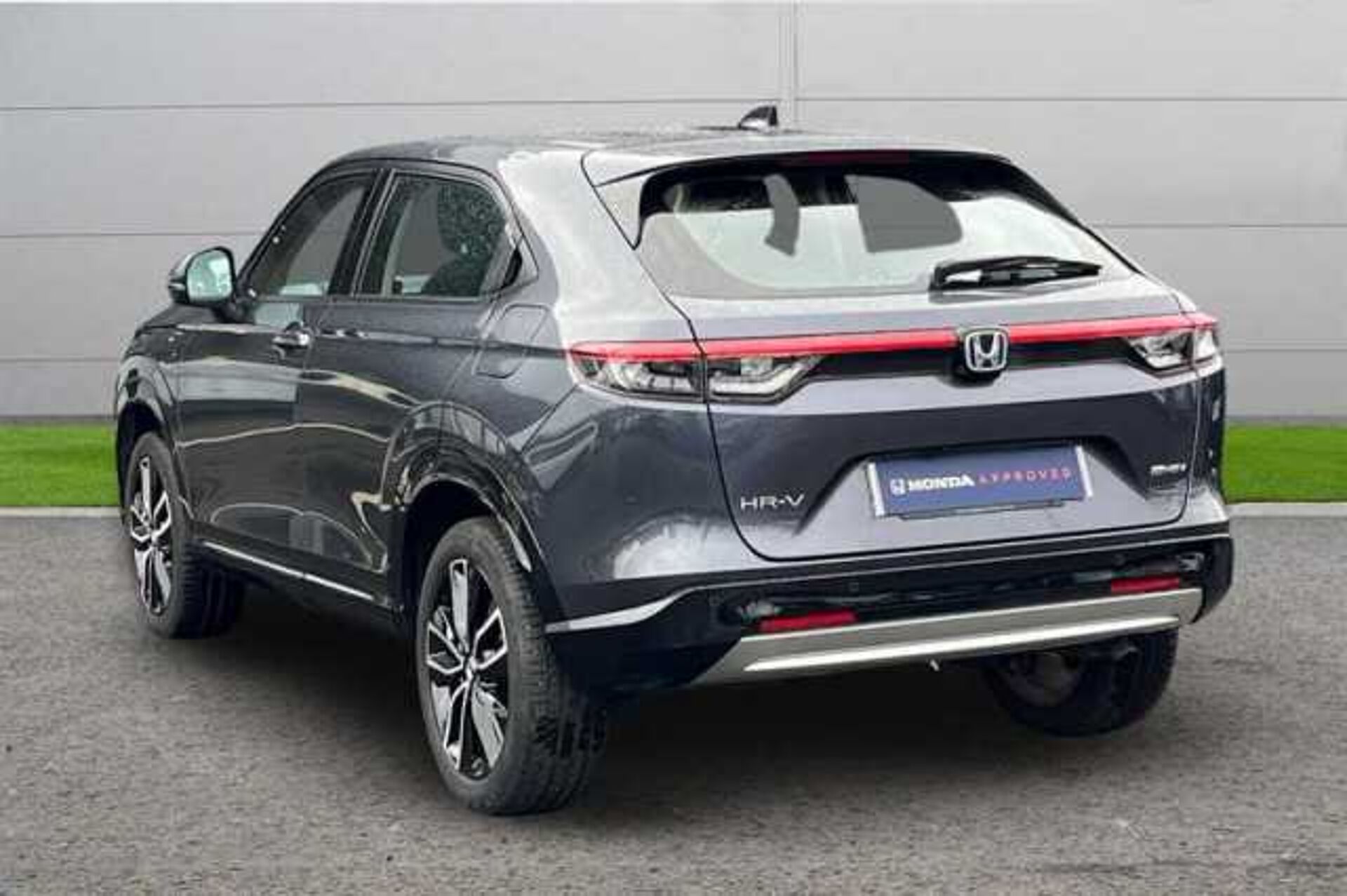 Honda HR-V 1.5 EHEV ADVANCE 5DR CVT 