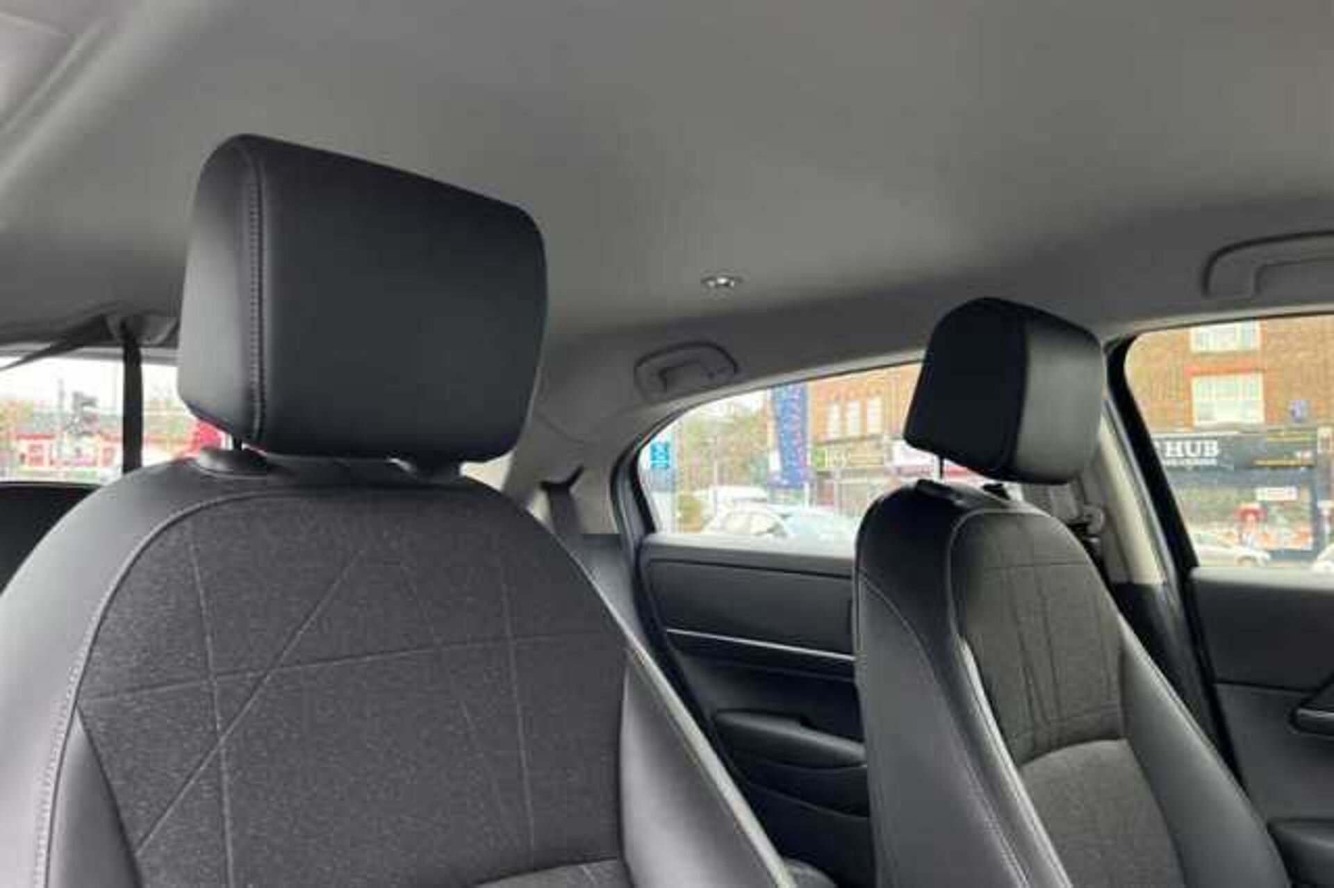 Honda HR-V 1.5 EHEV ADVANCE 5DR CVT 