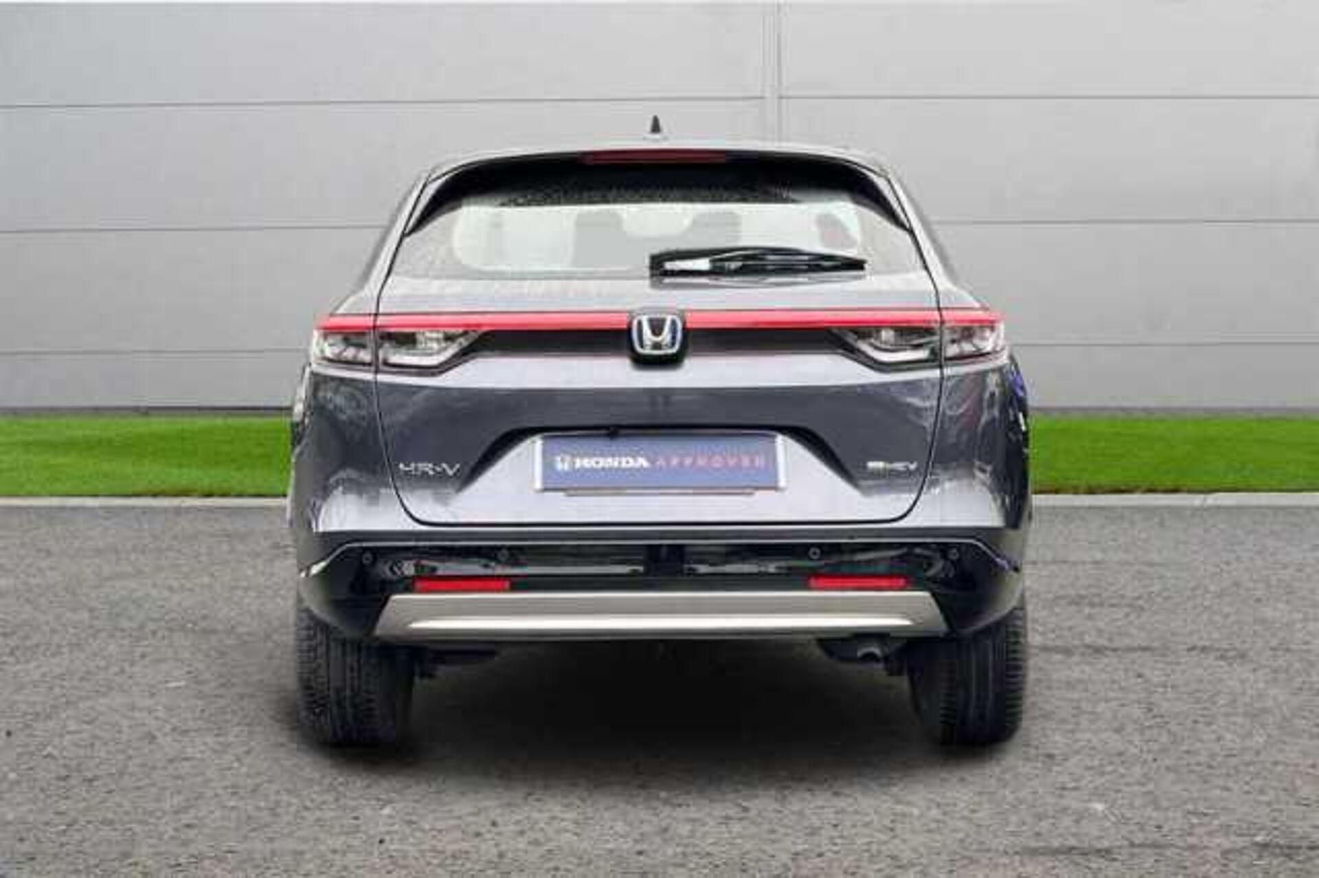 Honda HR-V 1.5 EHEV ADVANCE 5DR CVT 