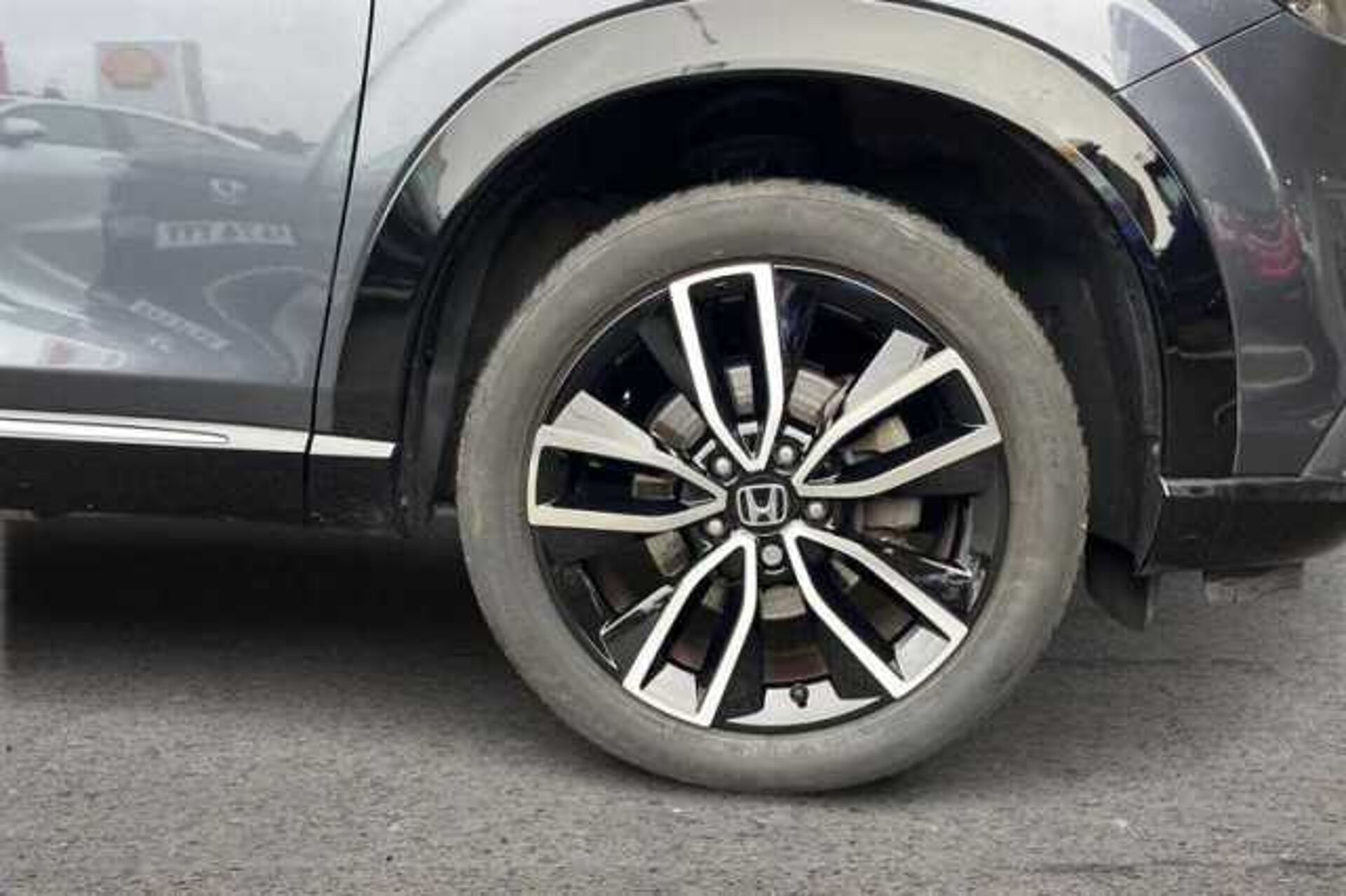 Honda HR-V 1.5 EHEV ADVANCE 5DR CVT 