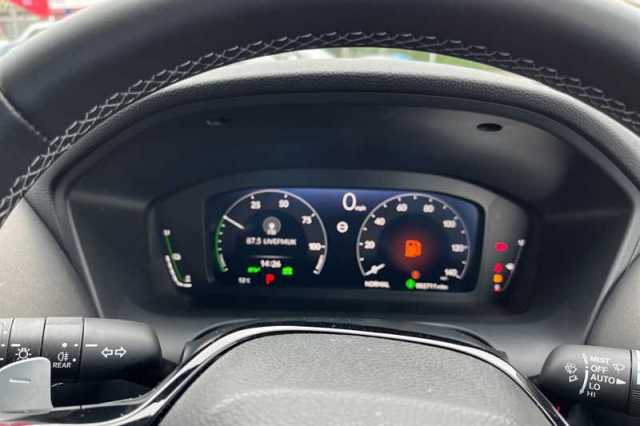 Honda ZR-V e:HEV 2.0 EHEV SPORT 5DR CVT 