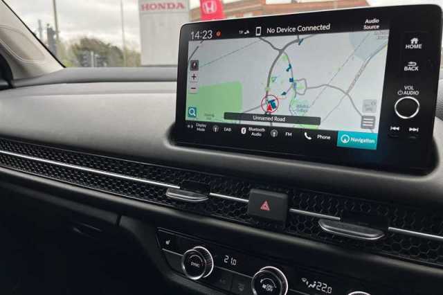 Honda ZR-V e:HEV 2.0 EHEV SPORT 5DR CVT 