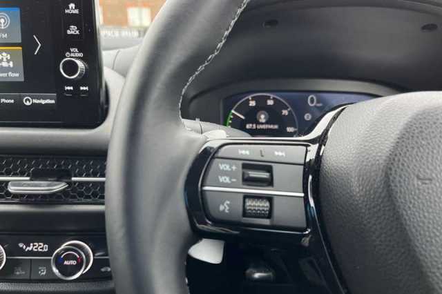 Honda ZR-V e:HEV 2.0 EHEV SPORT 5DR CVT 