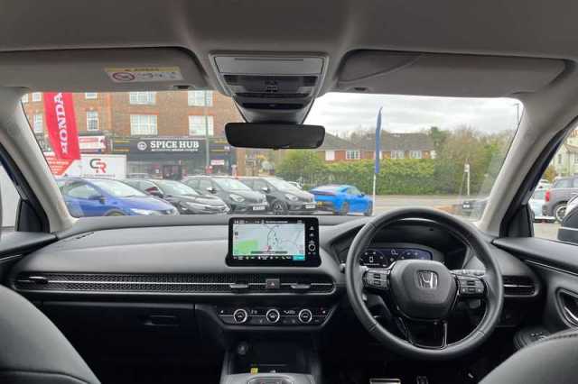 Honda ZR-V e:HEV 2.0 EHEV SPORT 5DR CVT 