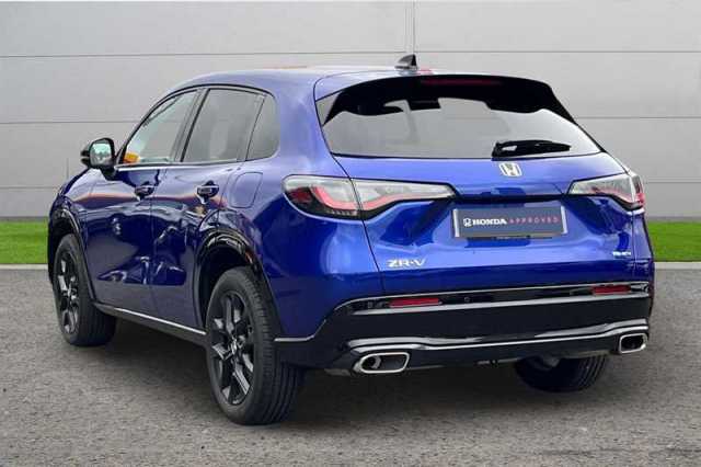 Honda ZR-V e:HEV 2.0 EHEV SPORT 5DR CVT 