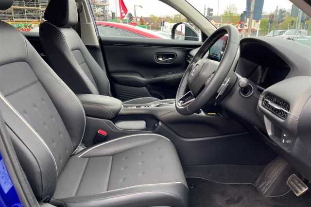 Honda ZR-V e:HEV 2.0 EHEV SPORT 5DR CVT 