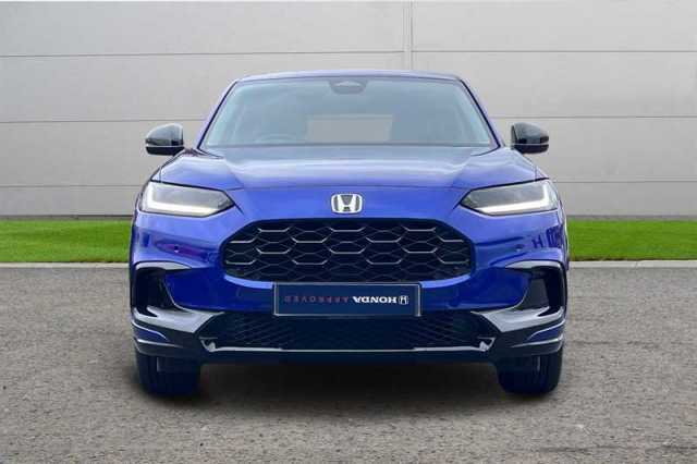 Honda ZR-V e:HEV 2.0 EHEV SPORT 5DR CVT 