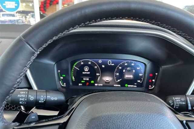 Honda CR-V e:PHEV 2.0 EPHEV ADVANCE TECH 5DR ECVT 