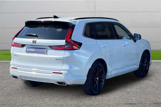 Honda CR-V e:PHEV 2.0 EPHEV ADVANCE TECH 5DR ECVT 