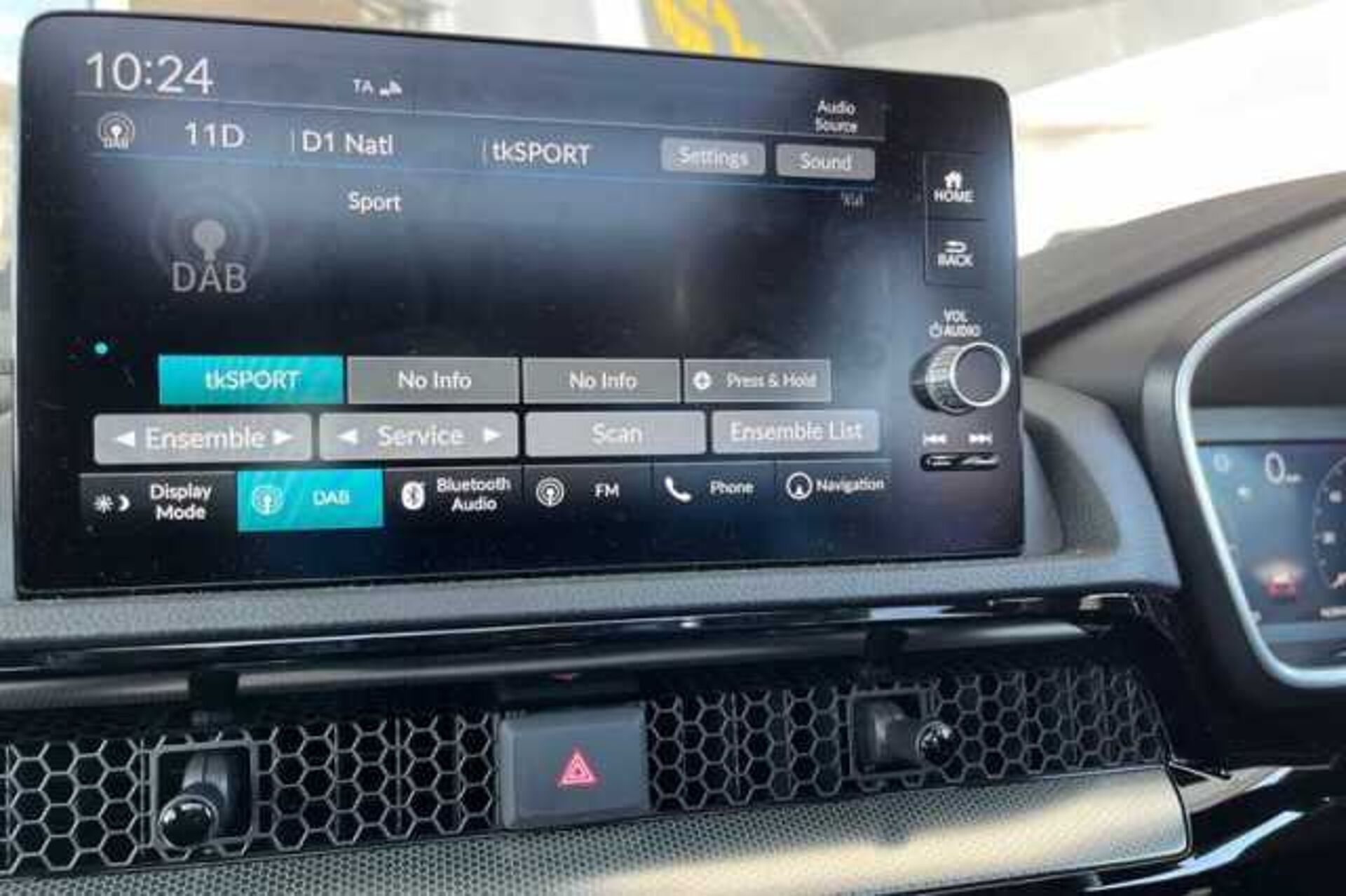 Honda CR-V e:PHEV 2.0 EPHEV ADVANCE TECH 5DR ECVT 