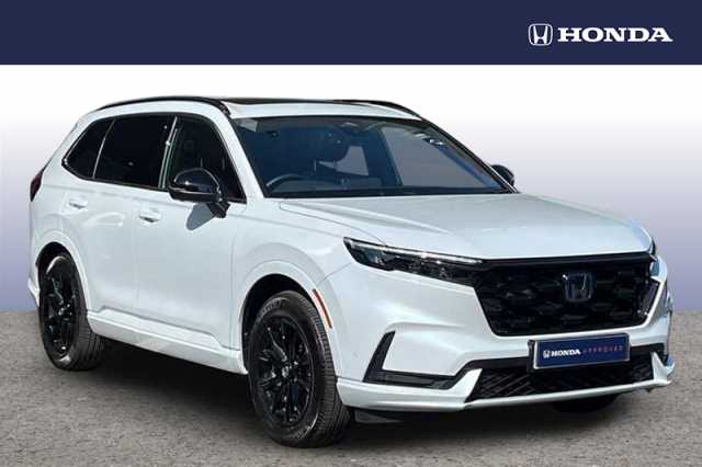 Honda CR-V e:PHEV 2.0 EPHEV ADVANCE TECH 5DR ECVT 