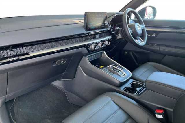 Honda CR-V e:PHEV 2.0 EPHEV ADVANCE TECH 5DR ECVT 