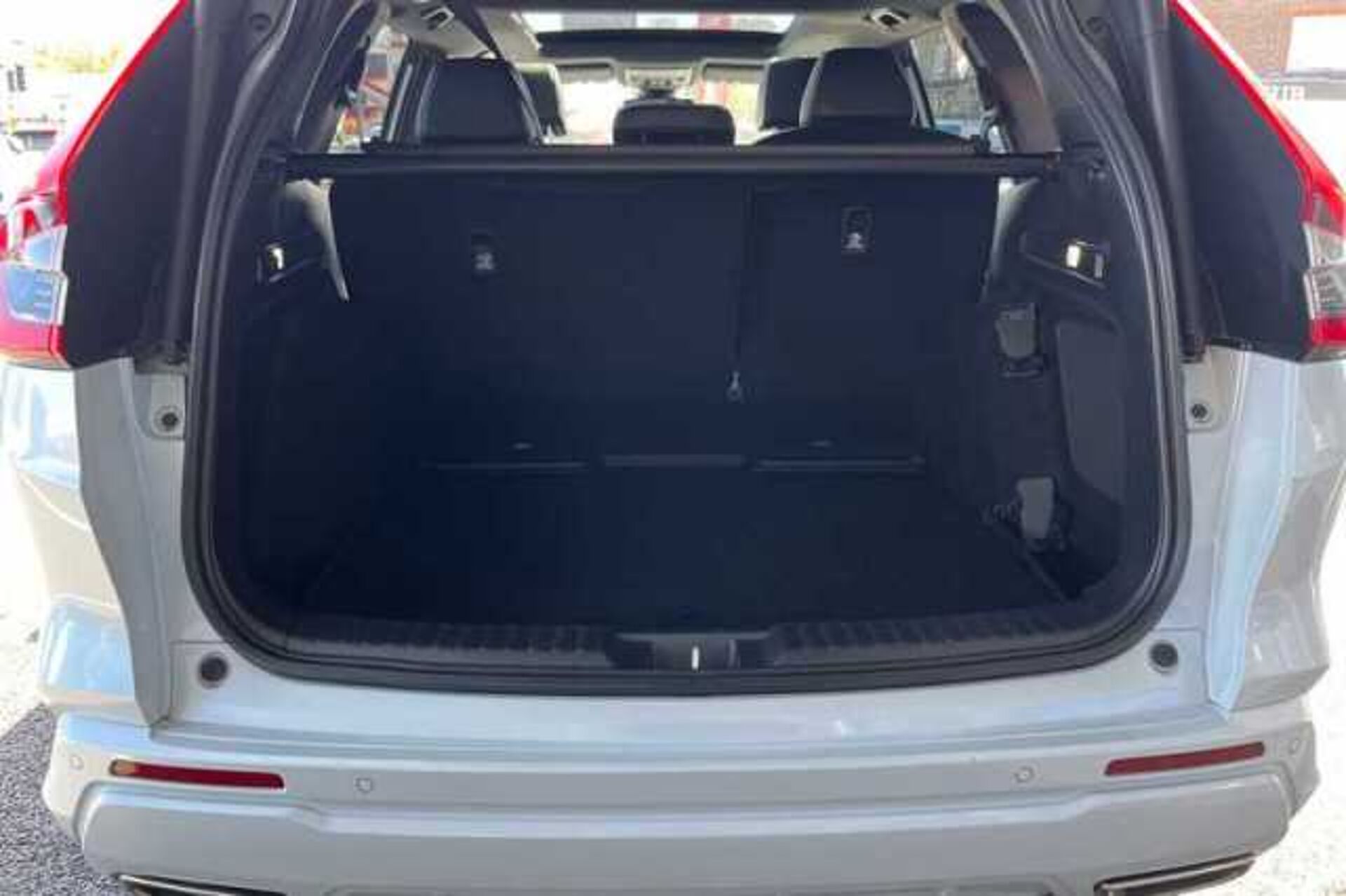 Honda CR-V e:PHEV 2.0 EPHEV ADVANCE TECH 5DR ECVT 