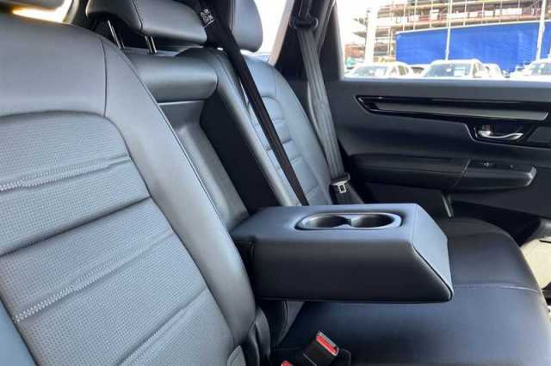 Honda CR-V e:PHEV 2.0 EPHEV ADVANCE TECH 5DR ECVT 